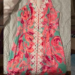 Lilly Pulitzer shift dress